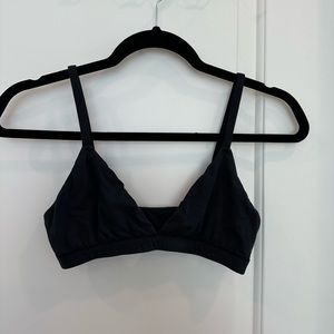 Skims triangle bralette